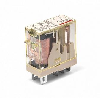 Промежуточное реле Shenler RFT2CO110 2CO 8A 110VDC купить в интернет-магазине