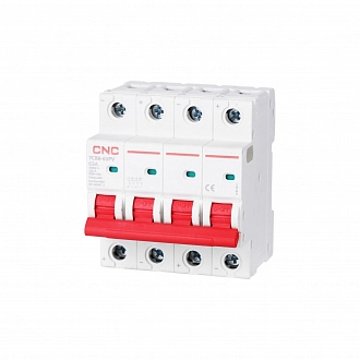 YCB8-63PV 4P 4А С DC1000 купить в интернет-магазине
