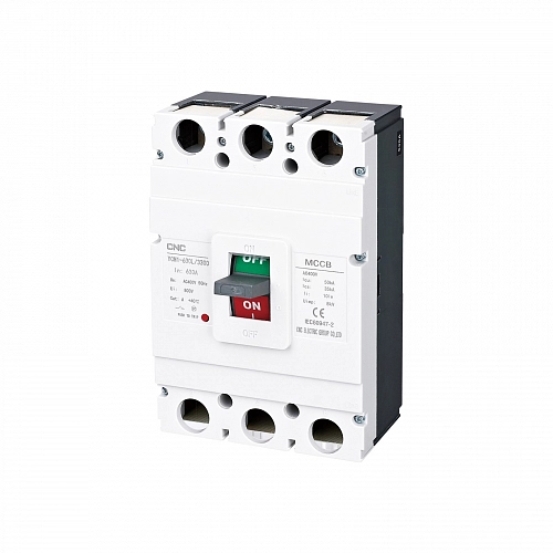 YCM1 630M 4P 500A 65kA купить в интернет-магазине
