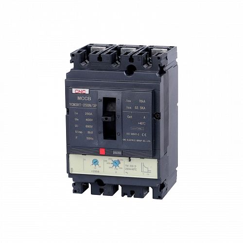 YCM3 RT 250H 3P 250А 85кА купить в интернет-магазине