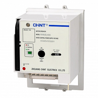Моторный привод MOD23-M8 AC110/DC110-120В для NM8N-400/630 (R) купить в интернет-магазине