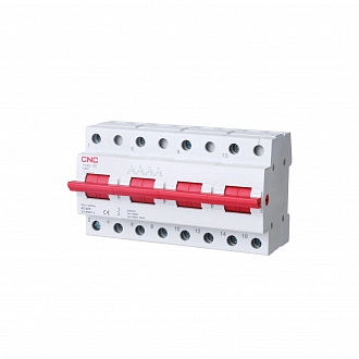 YCBZ-125 4P 63A купить в интернет-магазине