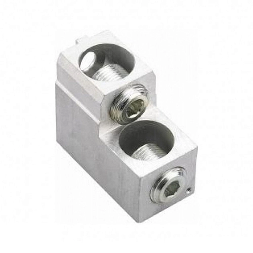 Клеммы MC22-M8(2) для NM8N-250 cечение проводов 2x(35–120) мм2 (R) купить в интернет-магазине