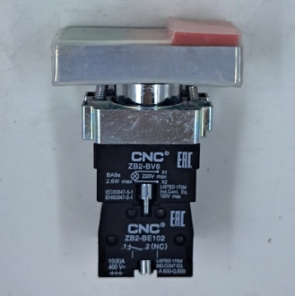 LAY5-BWF8465 DC6.3 1НО+1НЗ IP65 купить в интернет-магазине