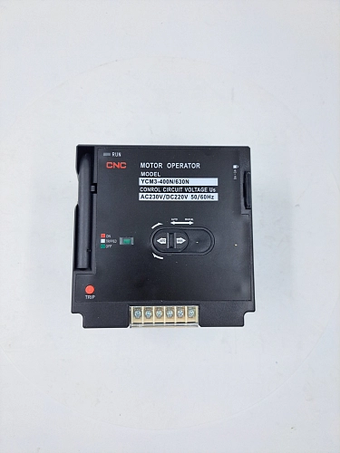 Моторный привод YCM3 LCD5 400/630 AC380В купить в интернет-магазине