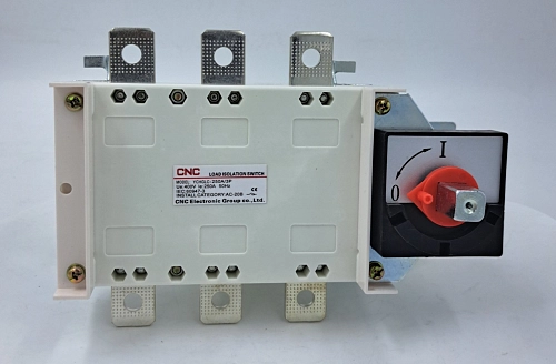YCHGLC 250А 3P купить в интернет-магазине