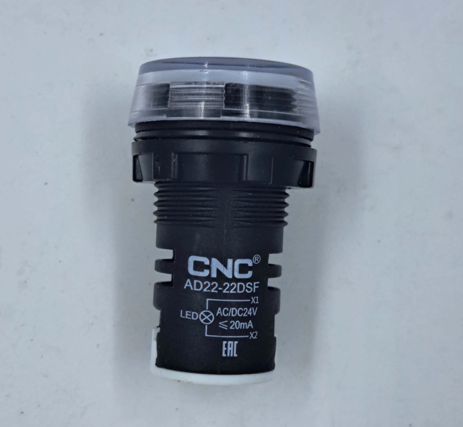 AD22-22DSF W AC/DC48 белый IP65 купить в интернет-магазине
