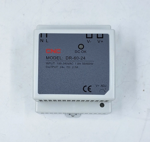 DR-60W 60Вт 24В блок питания модульный купить в интернет-магазине