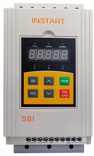 Устройство плавного пуска SBI-11/23-04 купить в интернет-магазине