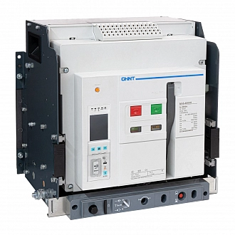 Воздушный авт. выкл. NA8-4000H-3200S/3P стац.,3200А, 100кА, тип S,  AC400В (R) купить в интернет-магазине