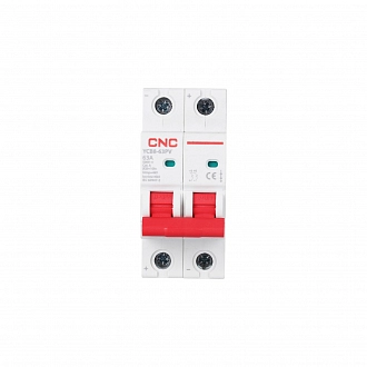 YCB8-63PV 2P 6A B DC500 купить в интернет-магазине