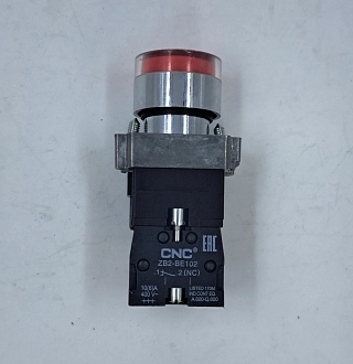 LAY5-BWF3462 AC/DC48 красная 1НЗ IP65 купить в интернет-магазине