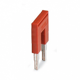 Перемычка 2 полюсная FBS 2-10 для клемм JST/JPT 10 WONKE ELECTRIC купить в интернет-магазине