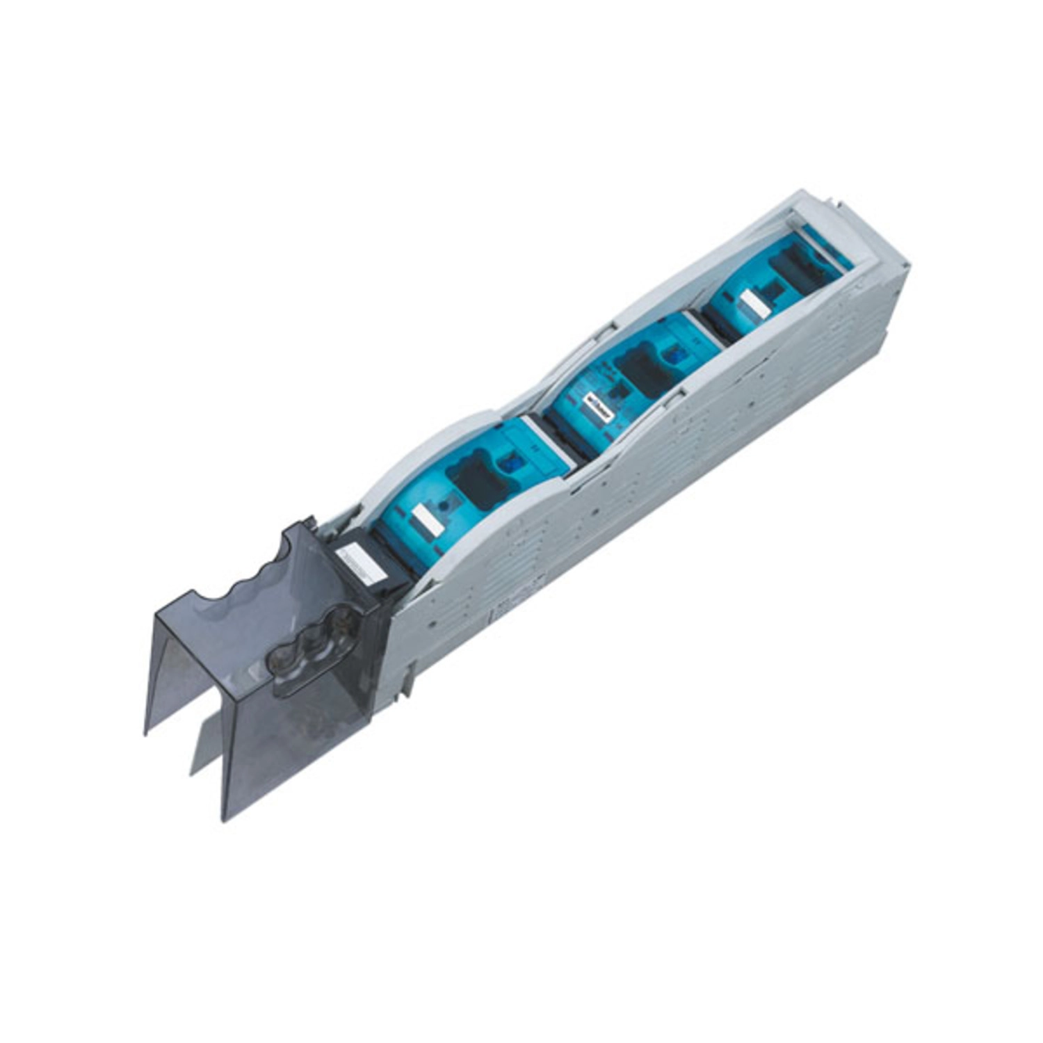 Предохранитель-выключатель-разъединитель NHRT40-630/3L (RUS) с трехфазным отключением купить в интернет-магазине