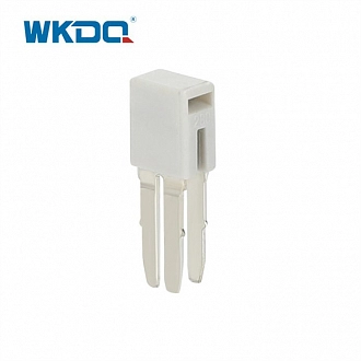 Перемычка 2 контактная изолированная W282-402 для клемм WONKE ELECTRIC купить в интернет-магазине