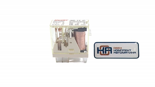 Промежуточное реле Shenler RFT2CO012 2CO 8A 12VDC купить в интернет-магазине