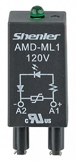 Модуль Shenler AMD-ML1 120VAC/DC купить в интернет-магазине